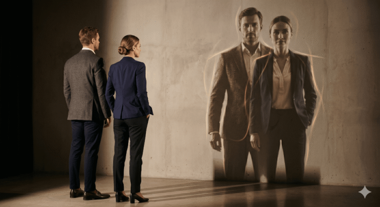 Estrategia para mejorar el perfil de LinkedIn y alinear la autoridad digital de un consultor de alto valor.